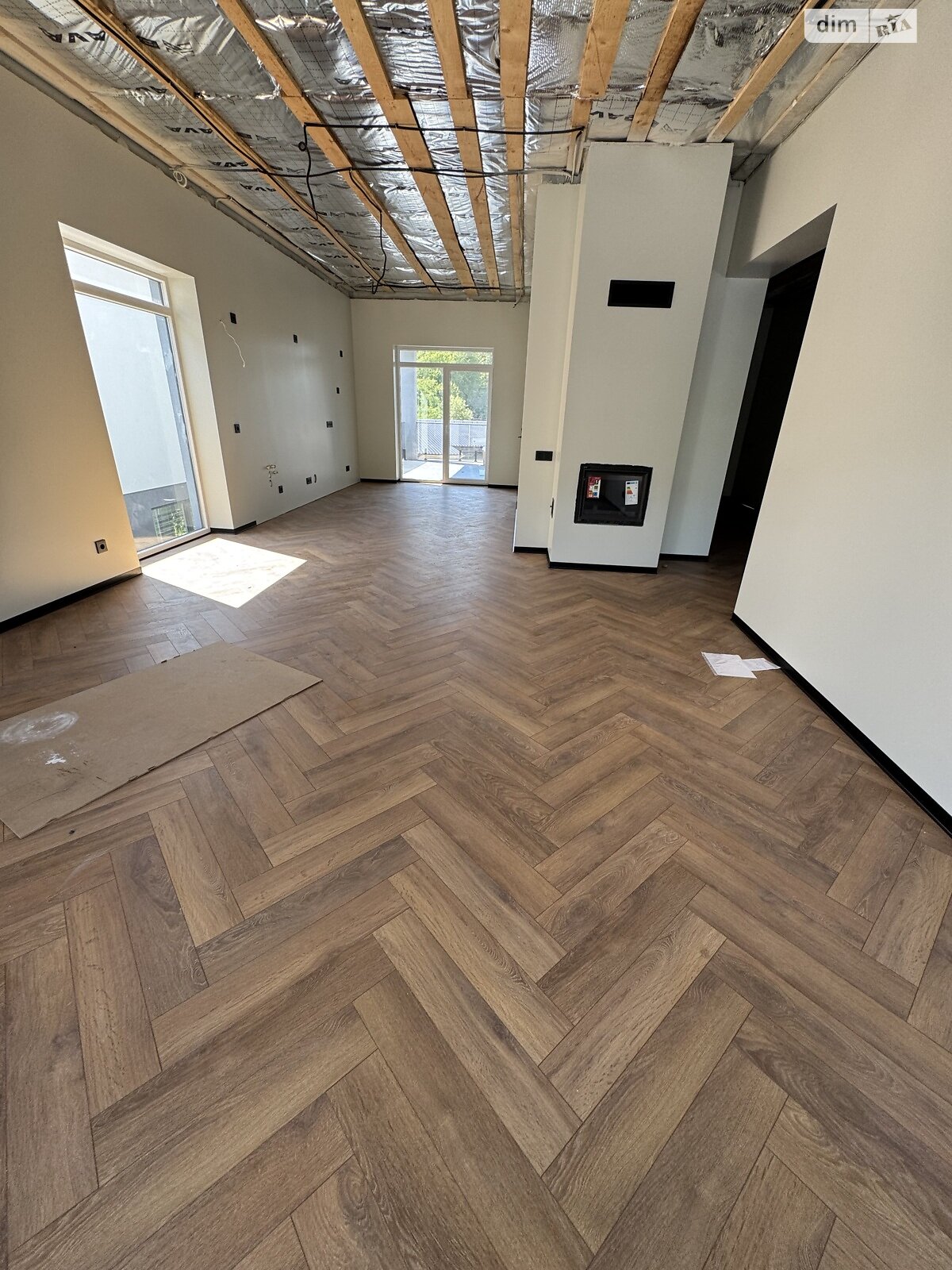 одноповерховий будинок, 160 кв. м, цегла. Продаж в Ужгороді, район БАМ фото 1