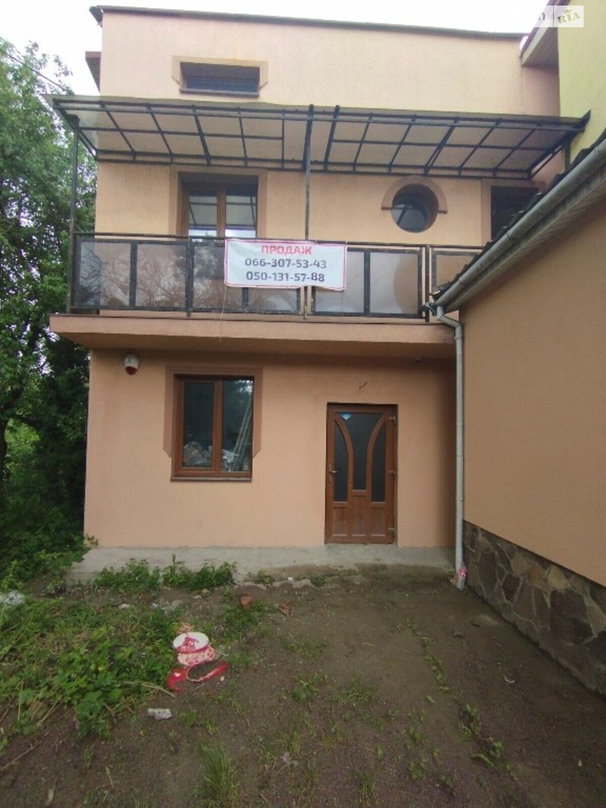 двухэтажный дом, 140 кв. м, кирпич. Продажа в Ужгороде район БАМ фото 1