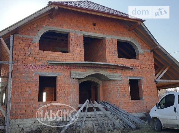 двухэтажный дом с гаражом, 299 кв. м, кирпич. Продажа в Ужгороде район БАМ фото 1 двухэтажный дом с гаражом, 299 кв. м, кирпич. Продажа в Ужгороде район БАМ фото 1
