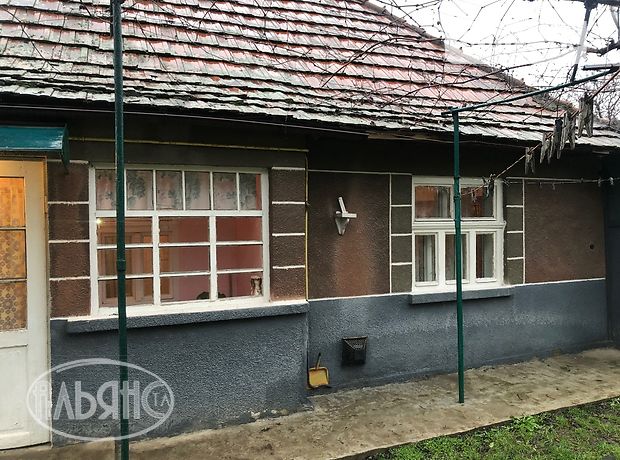 одноэтажный дом с садом, 47 кв. м, кирпич саманный. Продажа в Баранинцах (Закарпатская обл.) фото 1 одноэтажный дом с садом, 47 кв. м, кирпич саманный. Продажа в Баранинцах (Закарпатская обл.) фото 1