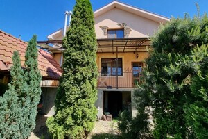 одноэтажный дом веранда, 220 кв. м, кирпич. Продажа в Баранинцах фото 2