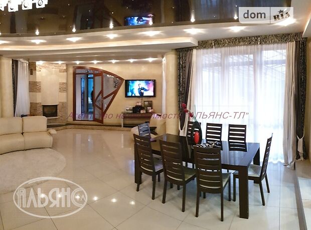 двухэтажный дом с камином, 326 кв. м, кирпич. Продажа в Ужгороде район Боздош фото 1 двухэтажный дом с камином, 326 кв. м, кирпич. Продажа в Ужгороде район Боздош фото 1