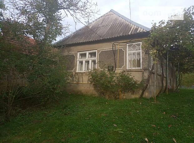 одноповерховий будинок з садом, 65 кв. м, цегла саманна. Продаж в Кресленні (Закарпатська обл.) фото 1 одноповерховий будинок з садом, 65 кв. м, цегла саманна. Продаж в Кресленні (Закарпатська обл.) фото 1