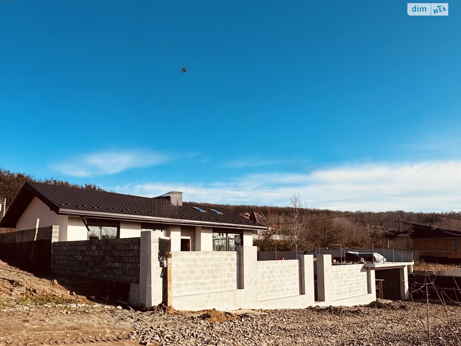 одноэтажный дом с отоплением, 147 кв. м, кирпич. Продажа в Ужгороде район Червеница фото 1 одноэтажный дом с отоплением, 147 кв. м, кирпич. Продажа в Ужгороде район Червеница фото 1
