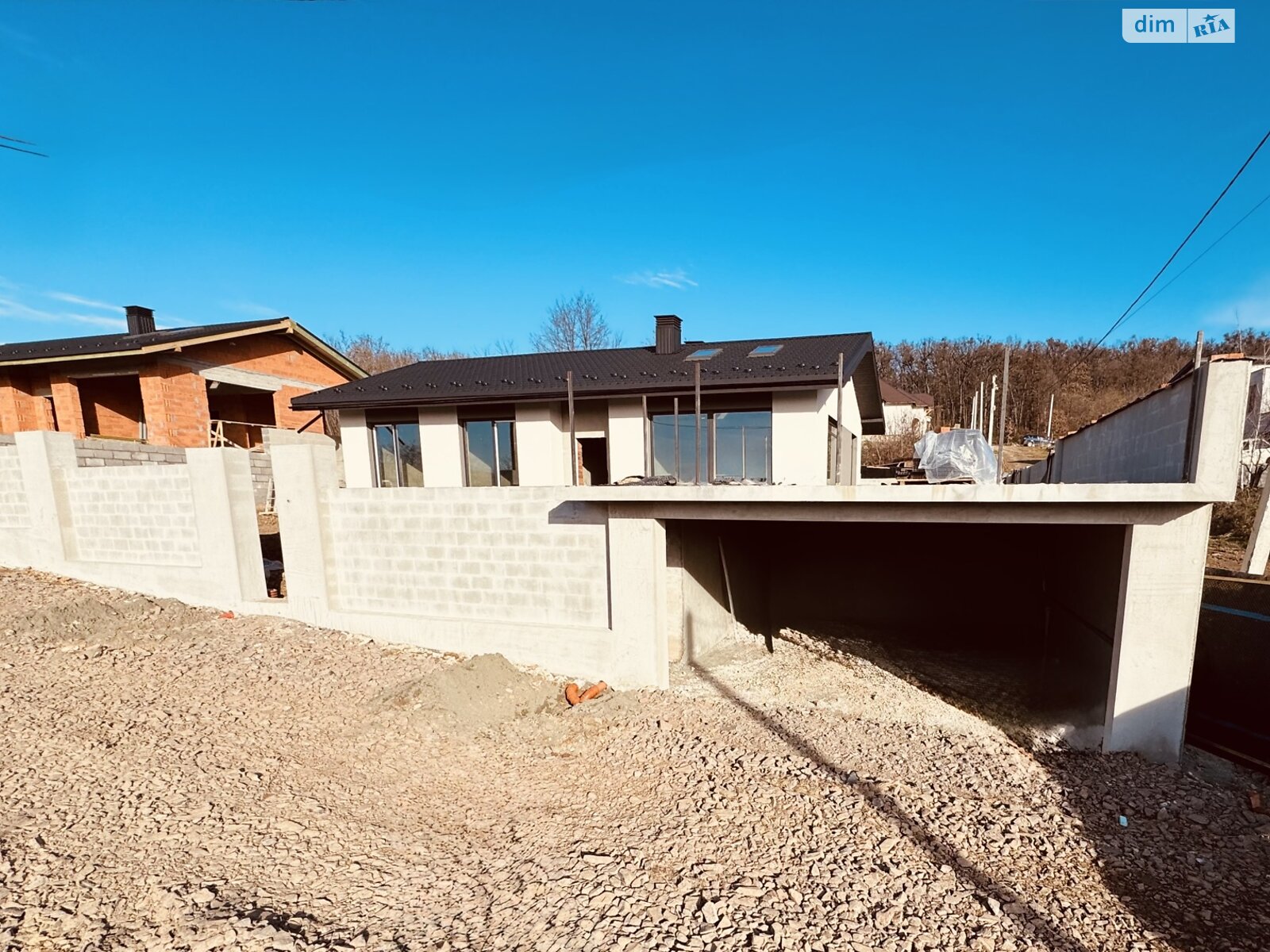 одноэтажный дом с отоплением, 147 кв. м, кирпич. Продажа в Ужгороде район Червеница фото 1 одноэтажный дом с отоплением, 147 кв. м, кирпич. Продажа в Ужгороде район Червеница фото 1