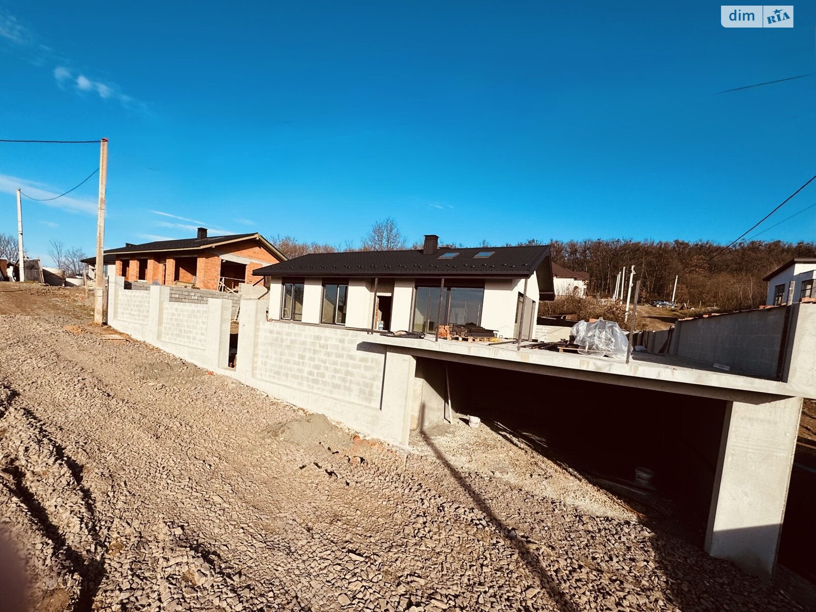 одноэтажный дом с отоплением, 147 кв. м, кирпич. Продажа в Ужгороде район Червеница фото 1 одноэтажный дом с отоплением, 147 кв. м, кирпич. Продажа в Ужгороде район Червеница фото 1