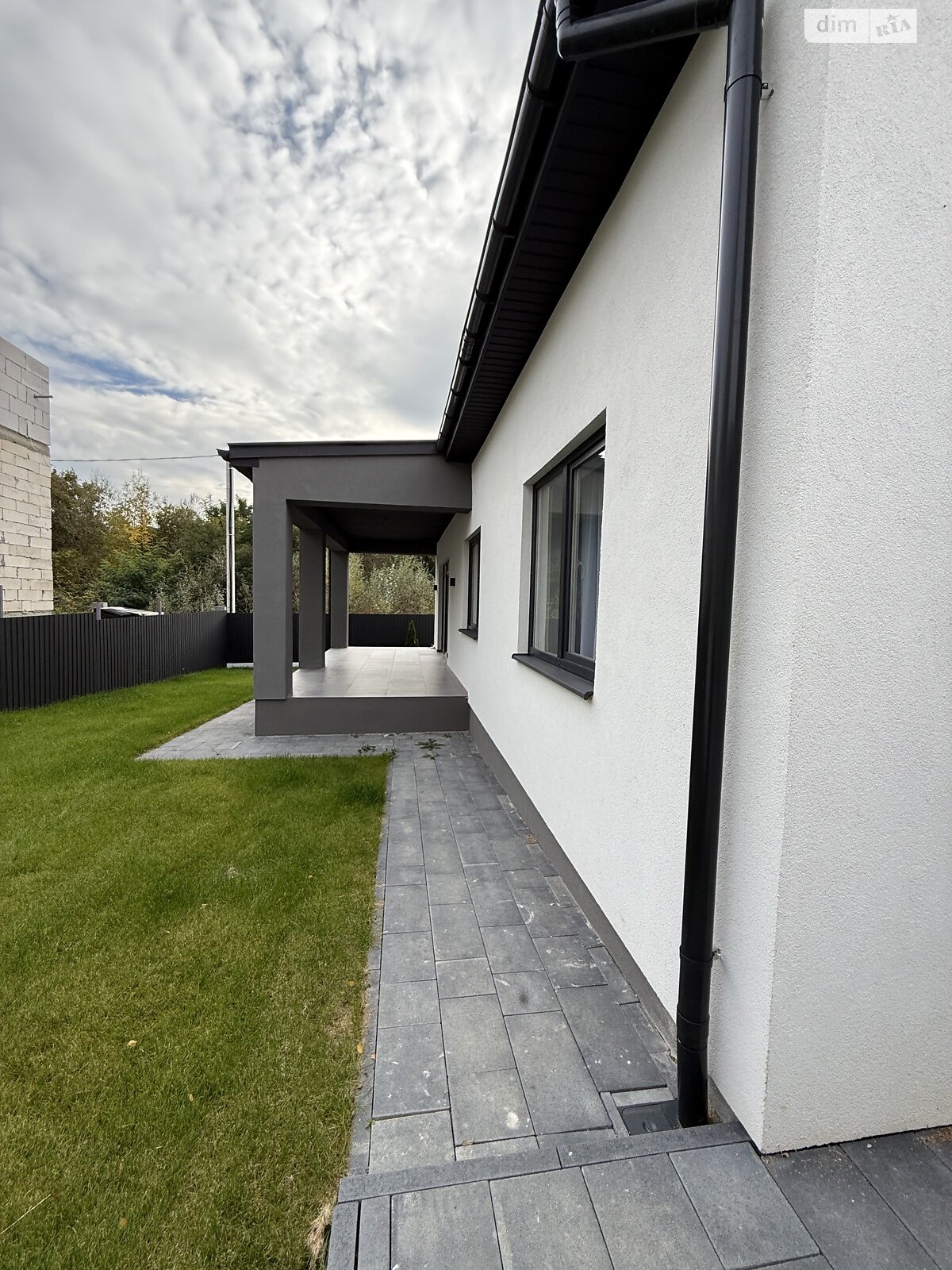одноповерховий будинок, 135 кв. м, газобетон. Продаж в Ужгороді, район Червениця фото 1 одноповерховий будинок, 135 кв. м, газобетон. Продаж в Ужгороді, район Червениця фото 1