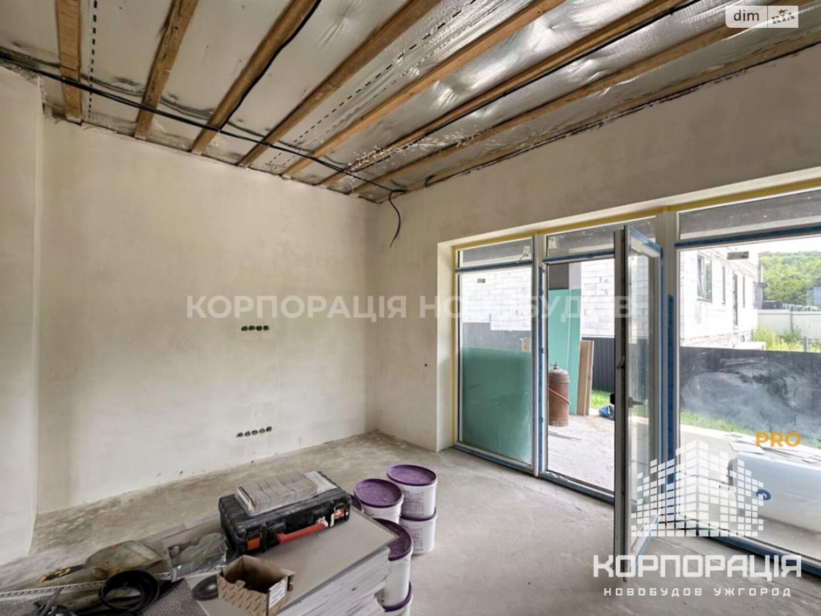 одноэтажный дом, 135 кв. м, кирпич. Продажа в Ужгороде район Червеница фото 1 одноэтажный дом, 135 кв. м, кирпич. Продажа в Ужгороде район Червеница фото 1