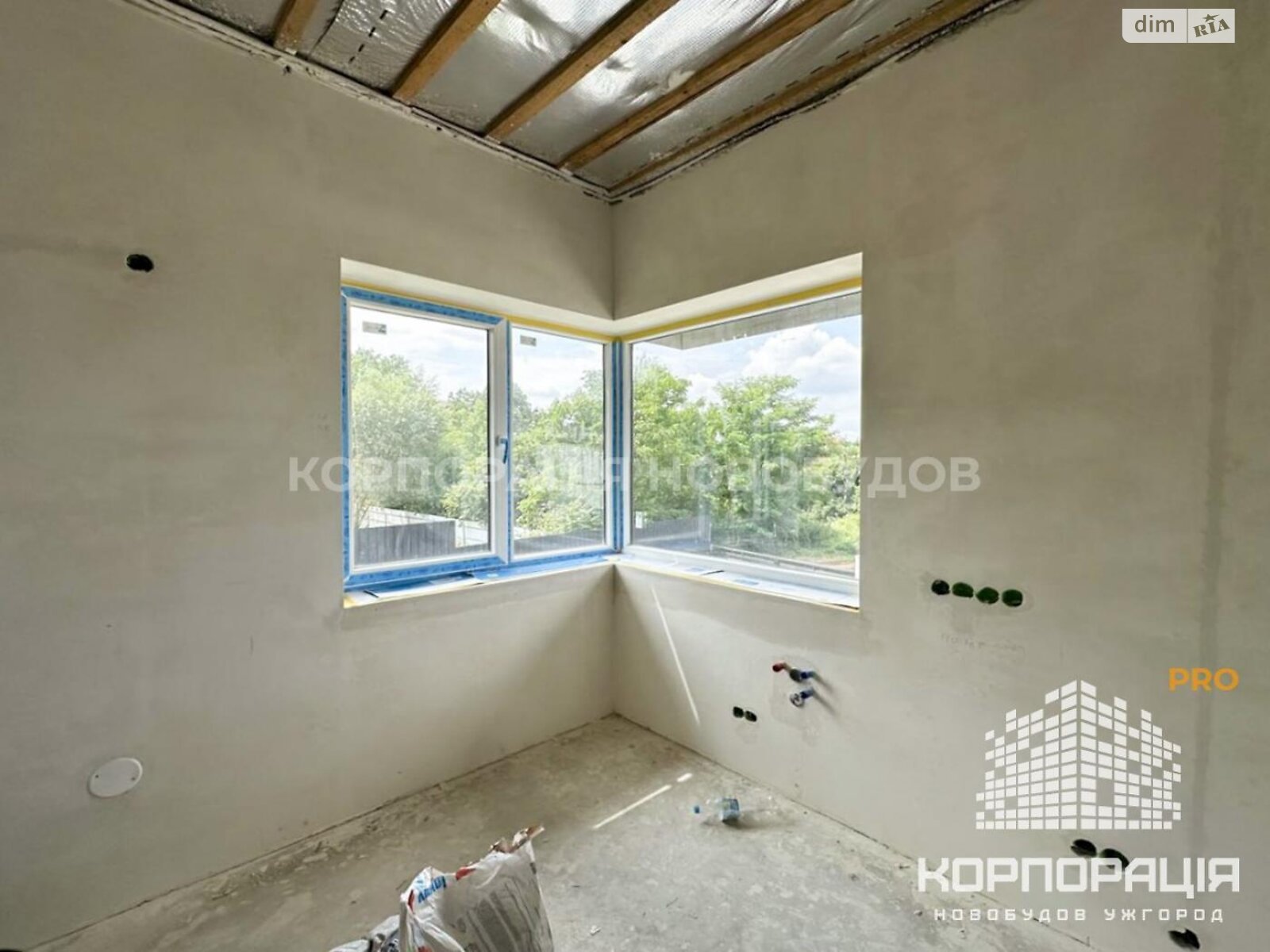 одноэтажный дом, 135 кв. м, кирпич. Продажа в Ужгороде район Червеница фото 1 одноэтажный дом, 135 кв. м, кирпич. Продажа в Ужгороде район Червеница фото 1