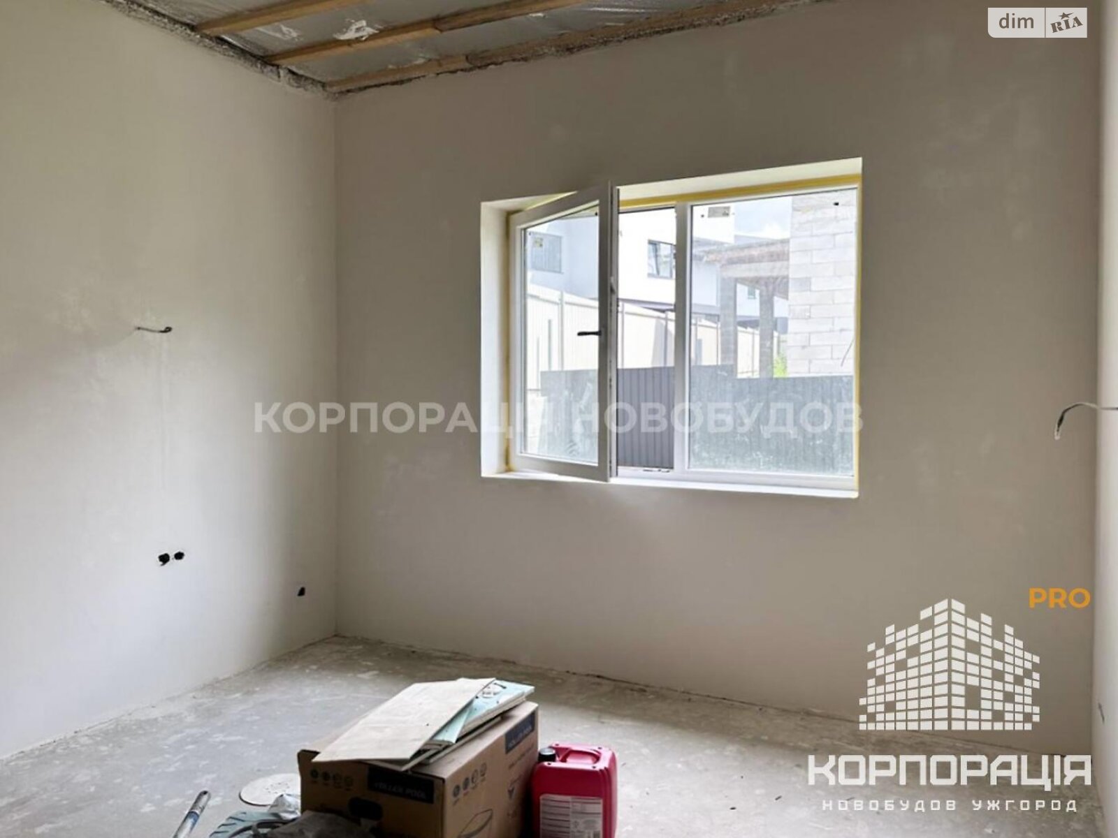 одноэтажный дом, 135 кв. м, кирпич. Продажа в Ужгороде район Червеница фото 1 одноэтажный дом, 135 кв. м, кирпич. Продажа в Ужгороде район Червеница фото 1