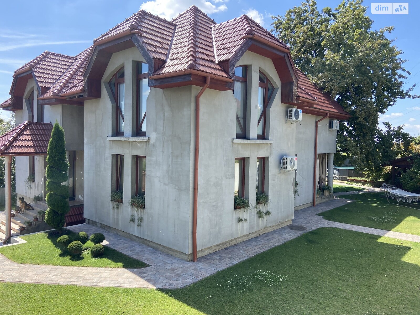 двоповерховий будинок, 280 кв. м, цегла. Продаж в Ужгороді, район Червениця фото 1 двоповерховий будинок, 280 кв. м, цегла. Продаж в Ужгороді, район Червениця фото 1