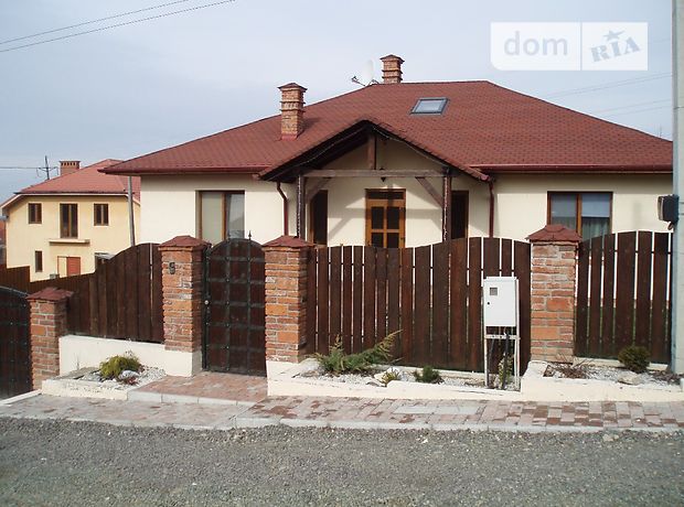 одноэтажный дом с камином, 150 кв. м, кирпич. Продажа в Ужгороде район Червеница фото 1 одноэтажный дом с камином, 150 кв. м, кирпич. Продажа в Ужгороде район Червеница фото 1