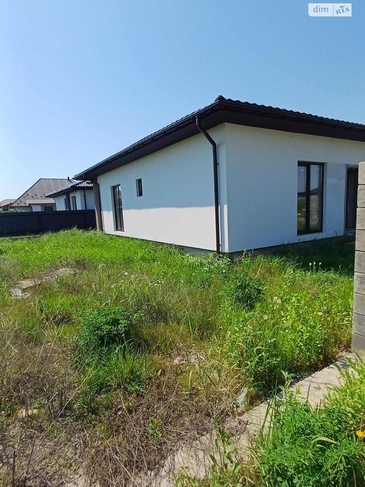 одноэтажный дом с отоплением, 100 кв. м, кирпич. Продажа в Ужгороде фото 1 одноэтажный дом с отоплением, 100 кв. м, кирпич. Продажа в Ужгороде фото 1