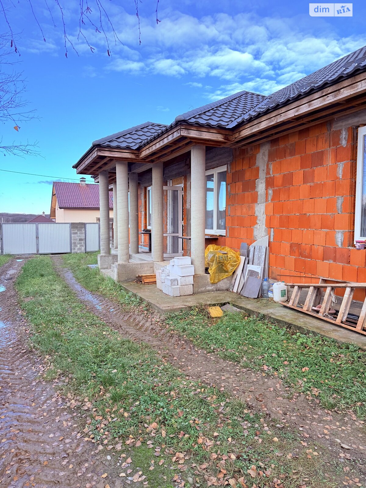 одноэтажный дом с отоплением, 142.71 кв. м, кирпич. Продажа в Ужгороде фото 1