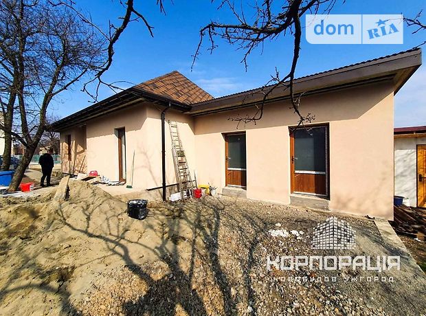 одноэтажный дом, 52 кв. м, кирпич саманный. Продажа в Доманинцах (Закарпатская обл.) фото 1 одноэтажный дом, 52 кв. м, кирпич саманный. Продажа в Доманинцах (Закарпатская обл.) фото 1