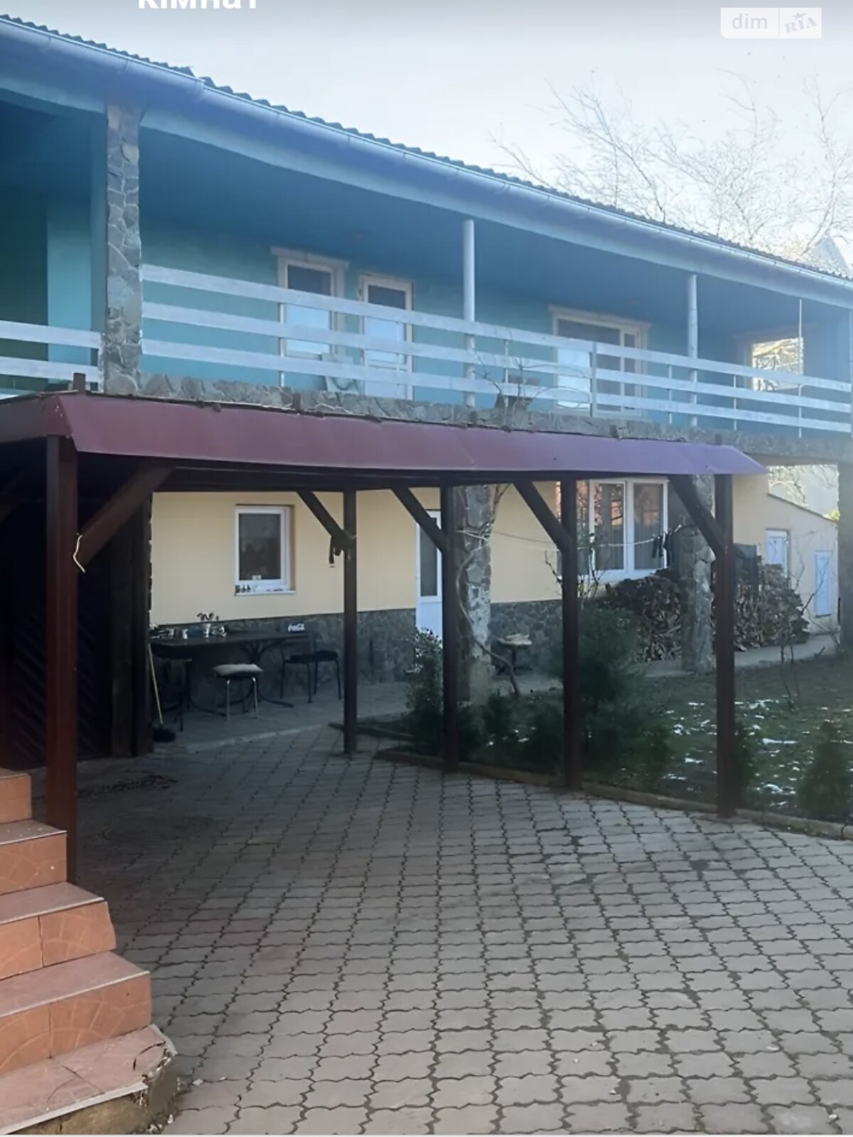 трехэтажный дом, 500 кв. м, кирпич. Продажа в Ужгороде фото 1 трехэтажный дом, 500 кв. м, кирпич. Продажа в Ужгороде фото 1