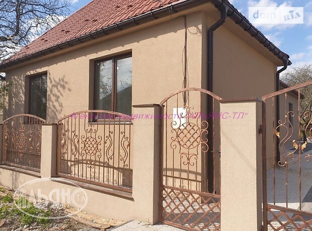 одноэтажный дом с камином, 125 кв. м, кирпич. Продажа в Доманинцах (Закарпатская обл.) фото 1 одноэтажный дом с камином, 125 кв. м, кирпич. Продажа в Доманинцах (Закарпатская обл.) фото 1