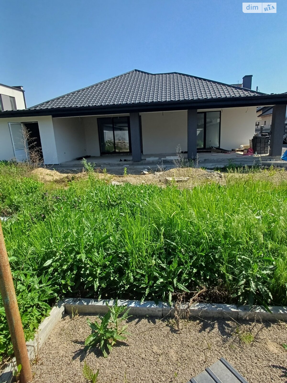 одноэтажный дом с отоплением, 145 кв. м, кирпич. Продажа в Ужгороде район Дравцы фото 1 одноэтажный дом с отоплением, 145 кв. м, кирпич. Продажа в Ужгороде район Дравцы фото 1