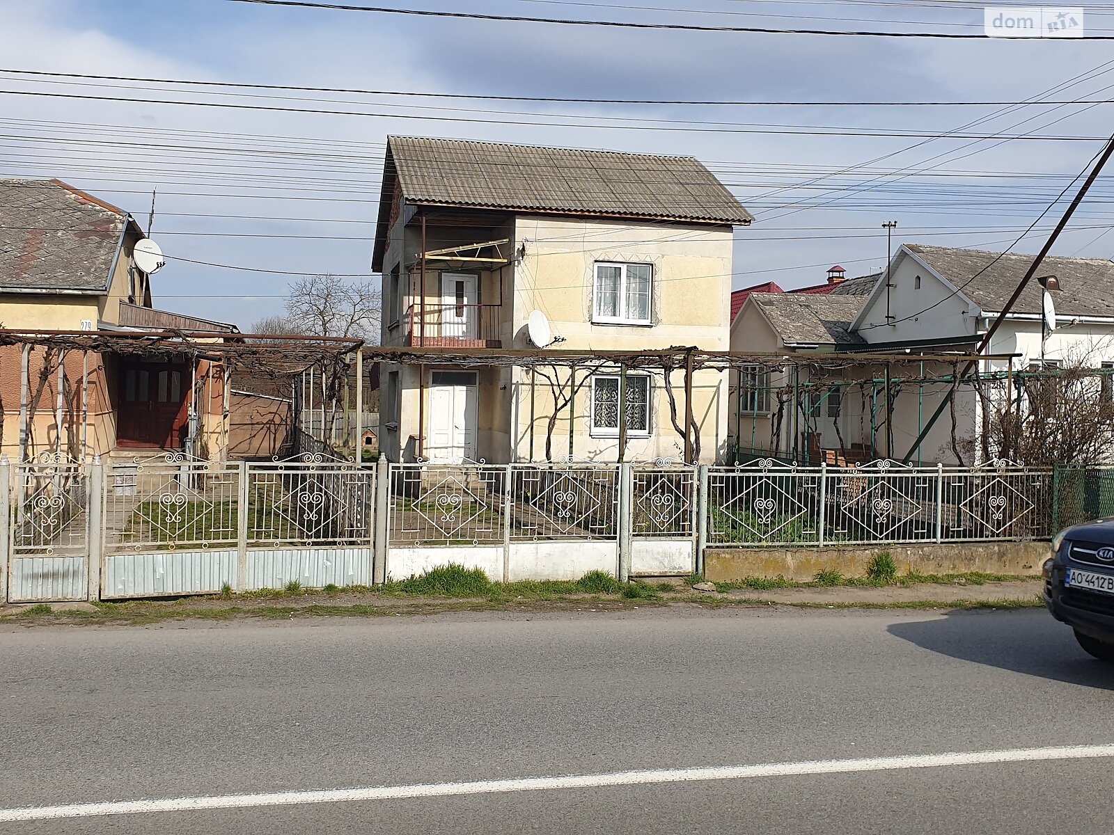двухэтажный дом, 110 кв. м, блочно-кирпичный. Продажа в Ужгороде район Дравцы фото 1