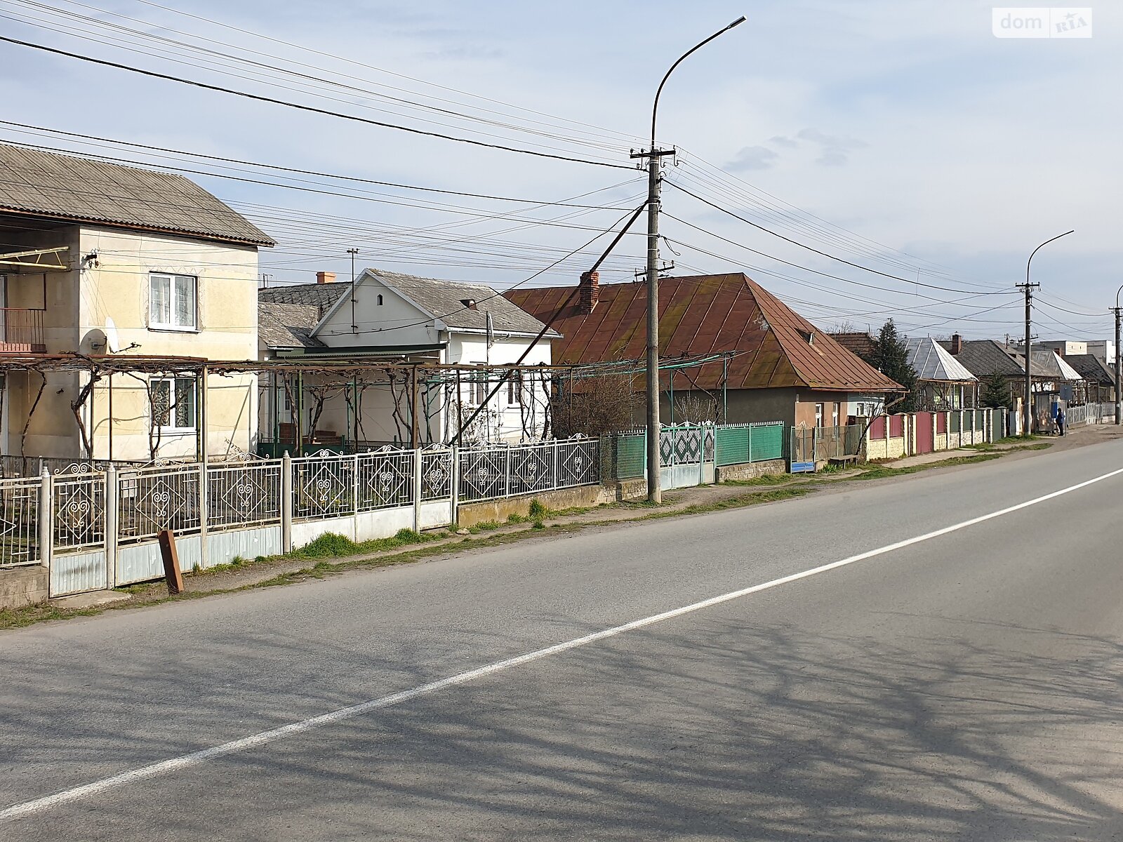 двоповерховий будинок, 110 кв. м, блочно-цегляний. Продаж в Ужгороді, район Дравці фото 1