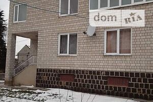 двухэтажный дом с балконом, 220 кв. м, кирпич силикатный. Продажа в Галоче фото 2