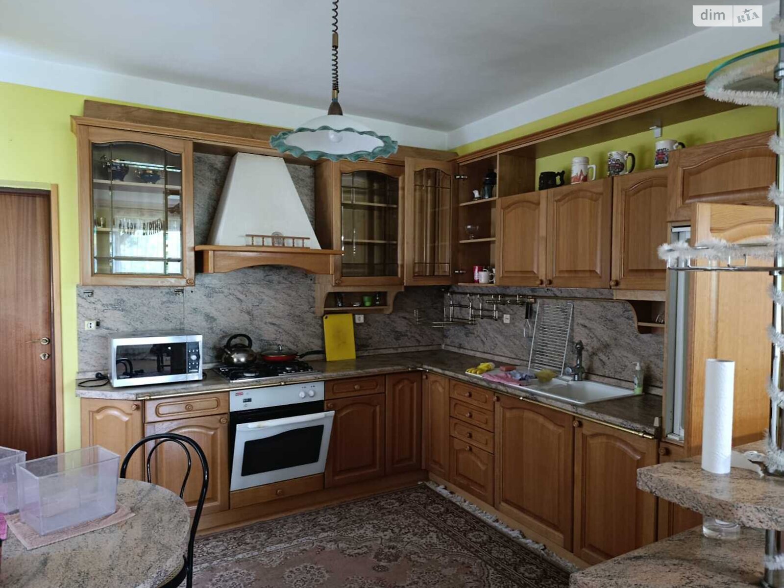 двухэтажный дом с верандой, 540 кв. м, кирпич. Продажа в Ужгороде фото 1 двухэтажный дом с верандой, 540 кв. м, кирпич. Продажа в Ужгороде фото 1