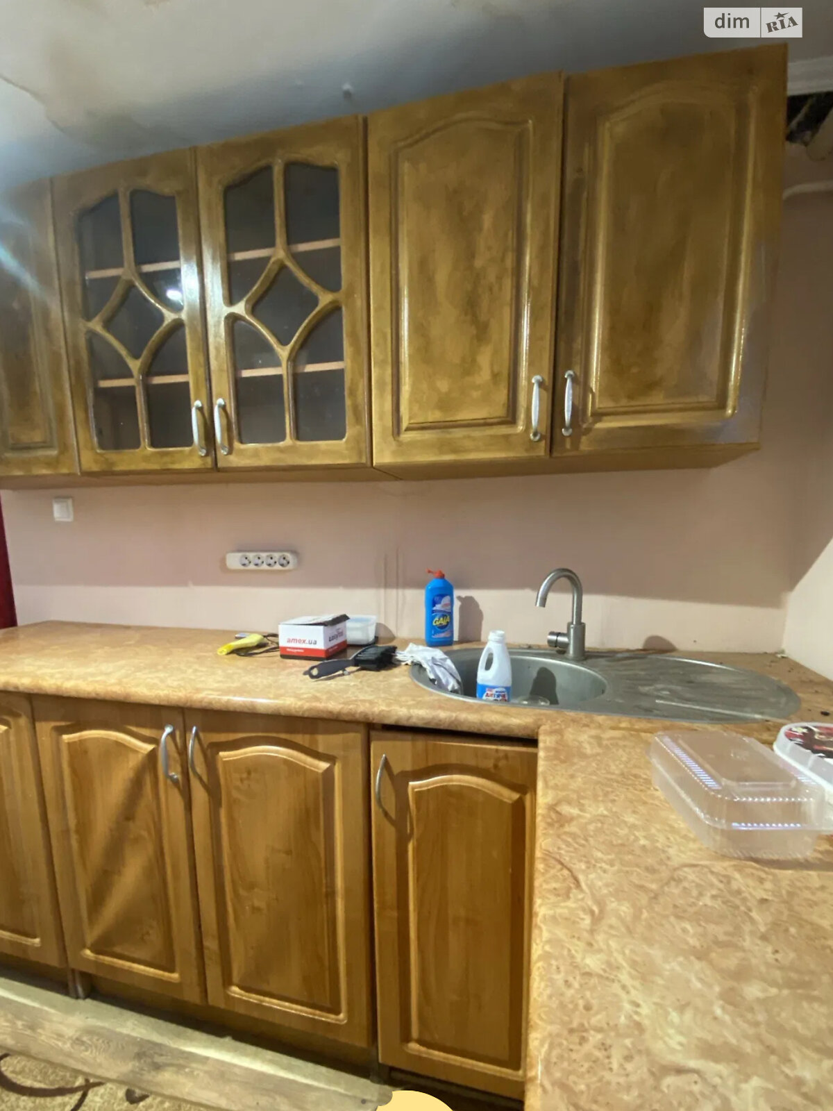 одноэтажный дом с верандой, 58 кв. м, кирпич саманный. Продажа в Ужгороде район Горяны фото 1 одноэтажный дом с верандой, 58 кв. м, кирпич саманный. Продажа в Ужгороде район Горяны фото 1