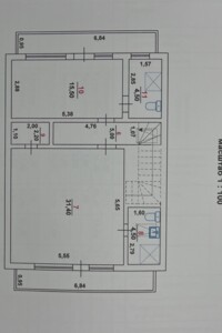 двухэтажный дом, 126 кв. м, керамический кирпич. Продажа в Ужгороде район Горяны фото 2 двухэтажный дом, 126 кв. м, керамический кирпич. Продажа в Ужгороде район Горяны фото 2