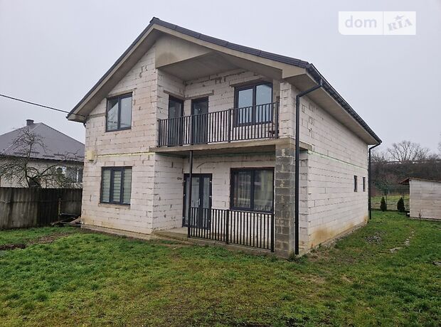 двухэтажный дом с камином, 161.9 кв. м, газобетон. Продажа в Ужгороде район Горяны фото 1 двухэтажный дом с камином, 161.9 кв. м, газобетон. Продажа в Ужгороде район Горяны фото 1