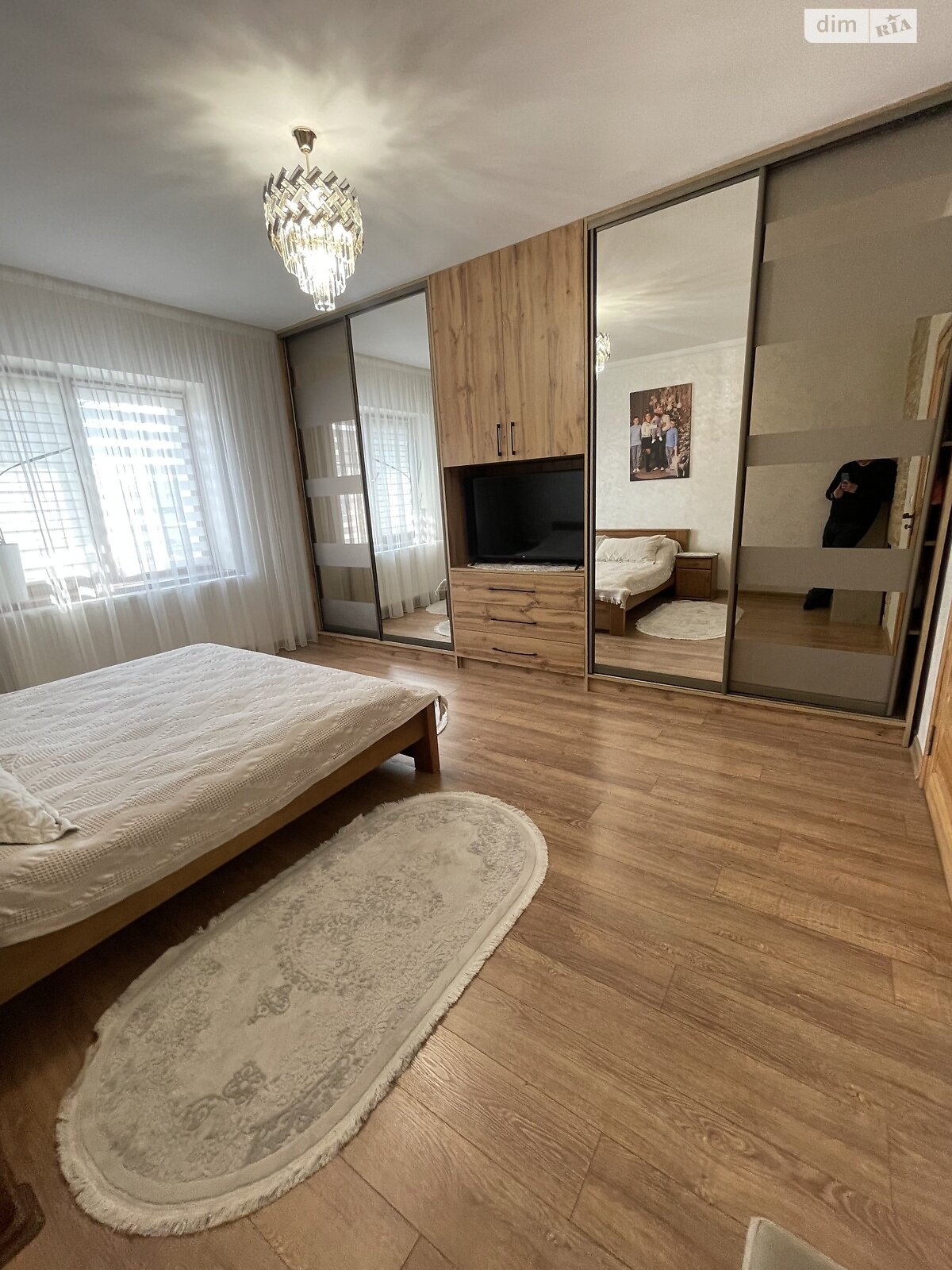 одноэтажный дом с отоплением, 127.9 кв. м, кирпич. Продажа в Ужгороде район Горяны фото 1