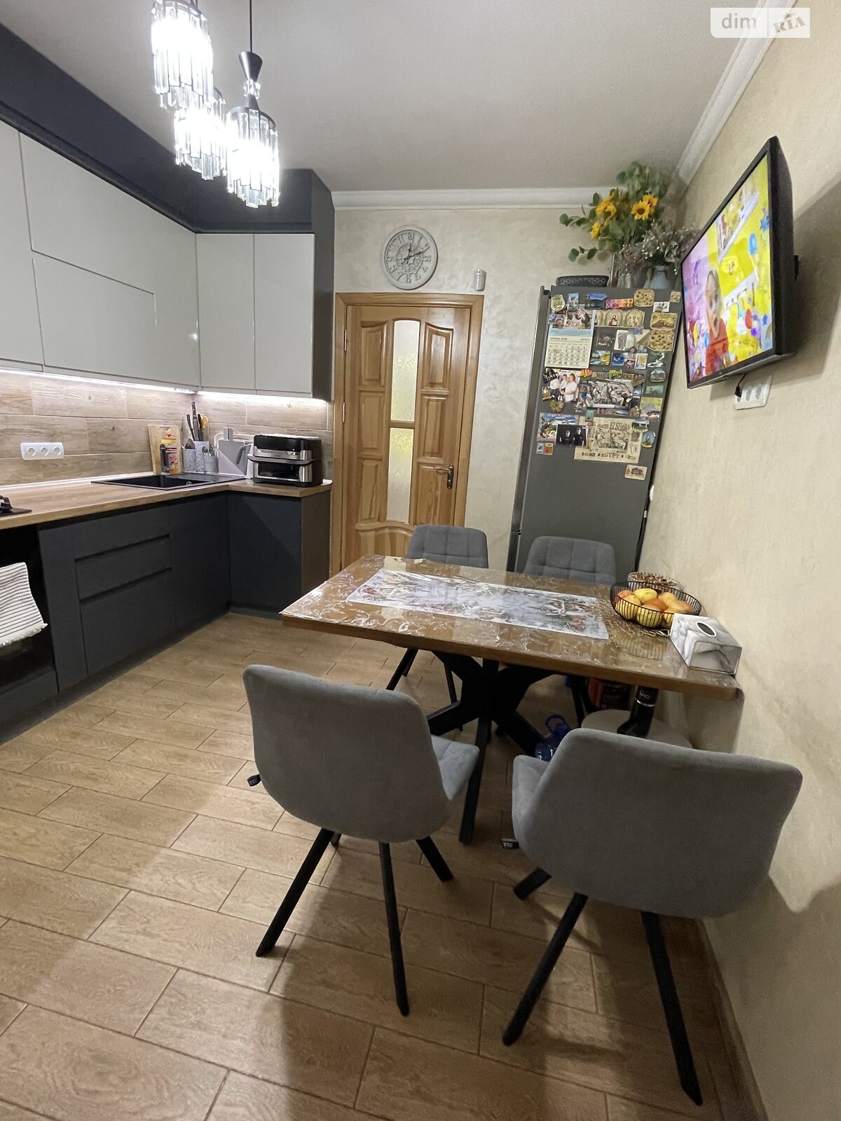 одноэтажный дом с отоплением, 127.9 кв. м, кирпич. Продажа в Ужгороде район Горяны фото 1