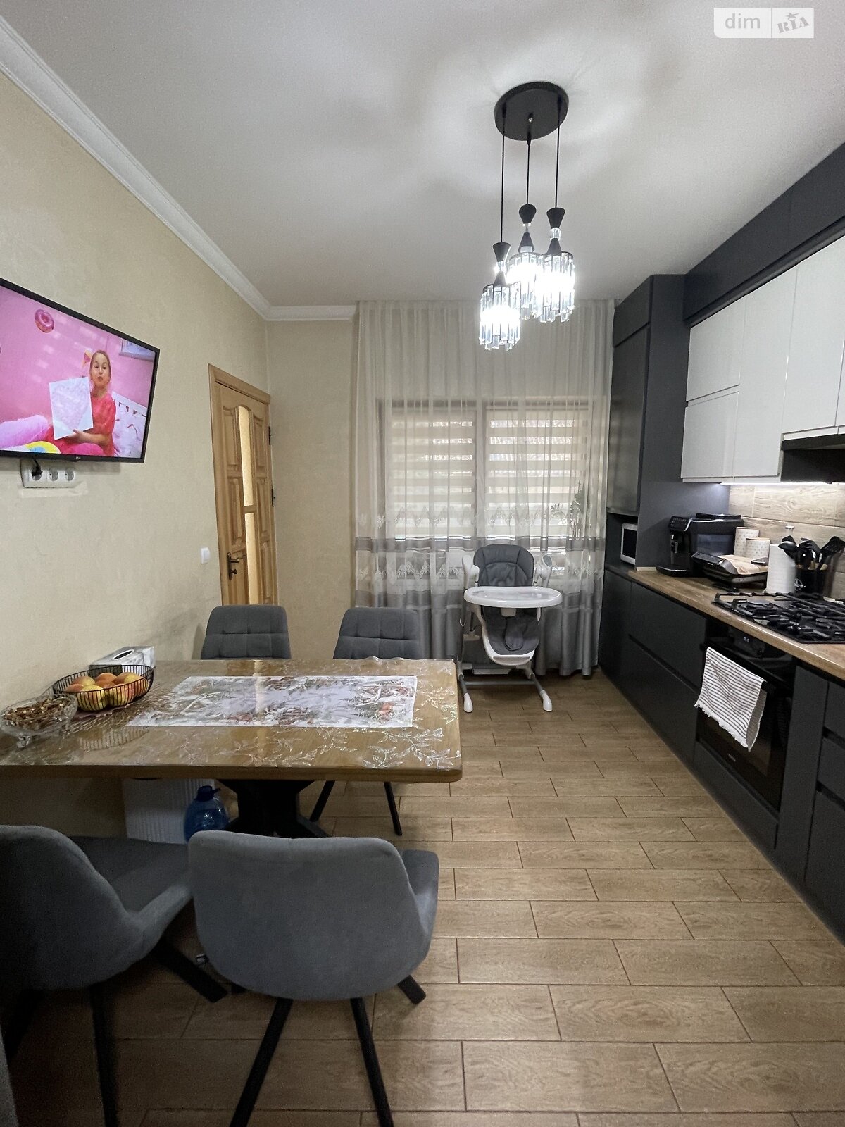 одноэтажный дом с отоплением, 127.9 кв. м, кирпич. Продажа в Ужгороде район Горяны фото 1