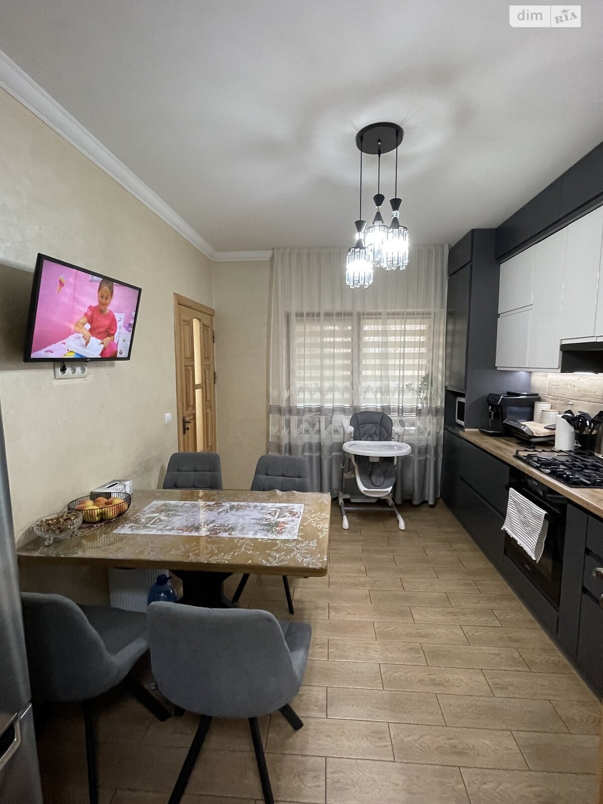 одноэтажный дом с отоплением, 127.9 кв. м, кирпич. Продажа в Ужгороде район Горяны фото 1