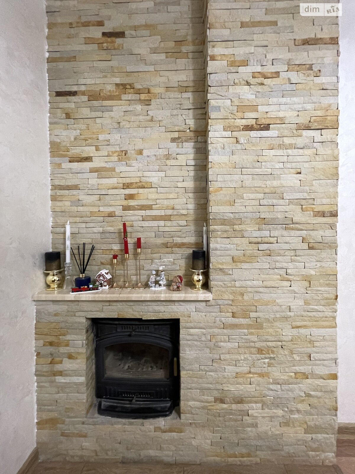 одноэтажный дом с отоплением, 127.9 кв. м, кирпич. Продажа в Ужгороде район Горяны фото 1