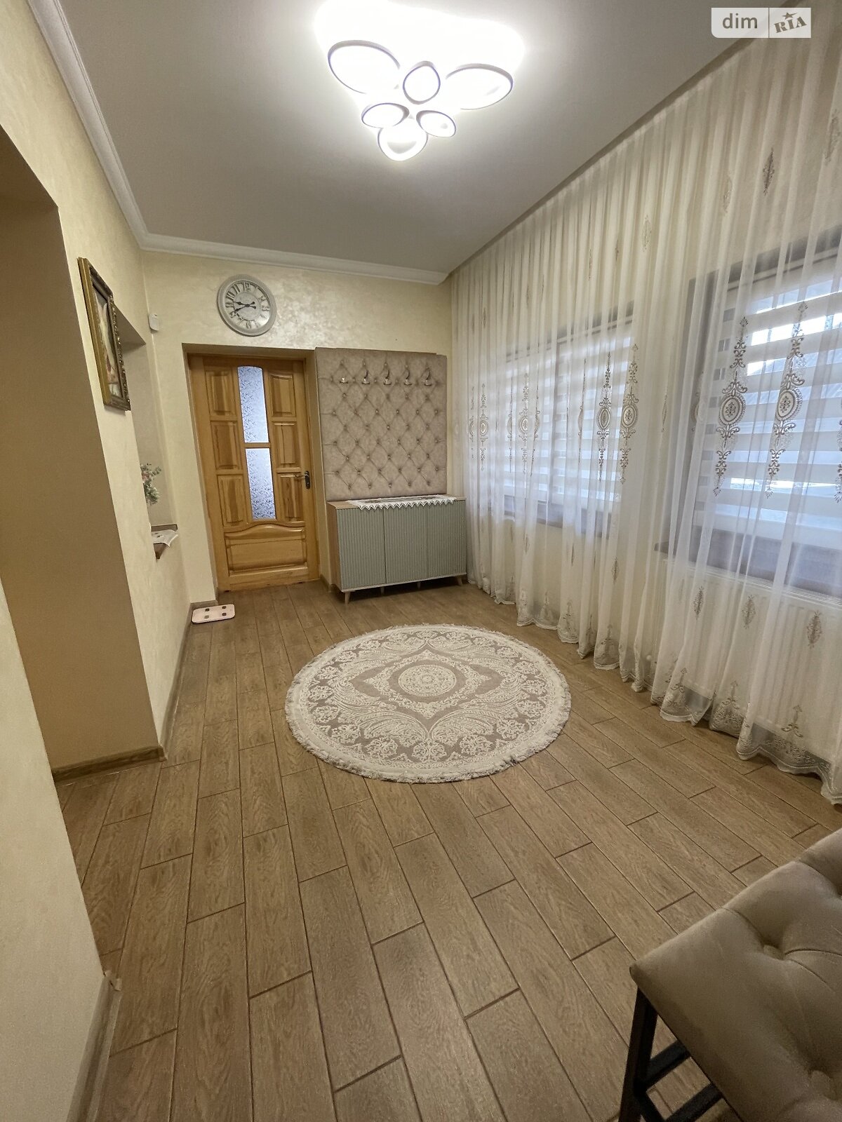 одноэтажный дом с отоплением, 127.9 кв. м, кирпич. Продажа в Ужгороде район Горяны фото 1