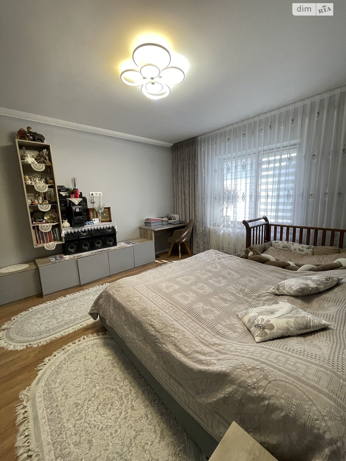 одноэтажный дом с отоплением, 127.9 кв. м, кирпич. Продажа в Ужгороде район Горяны фото 1