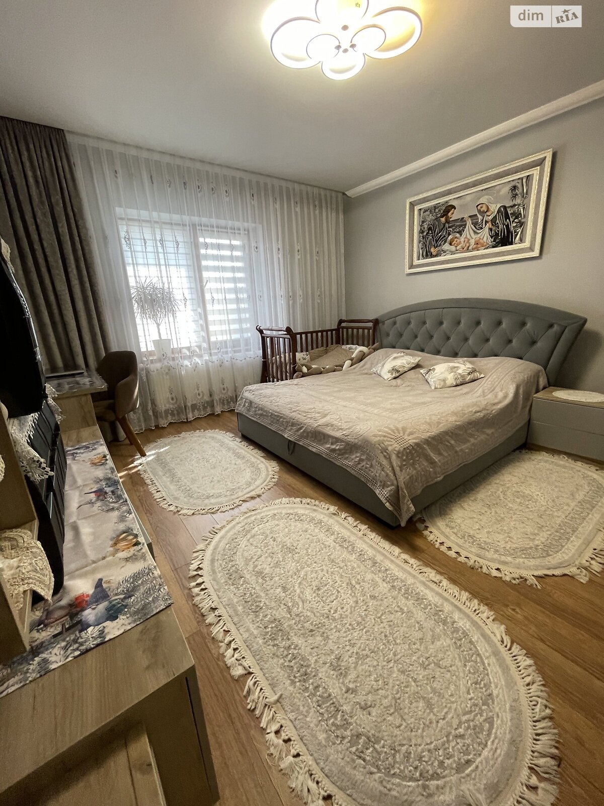 одноэтажный дом с отоплением, 127.9 кв. м, кирпич. Продажа в Ужгороде район Горяны фото 1