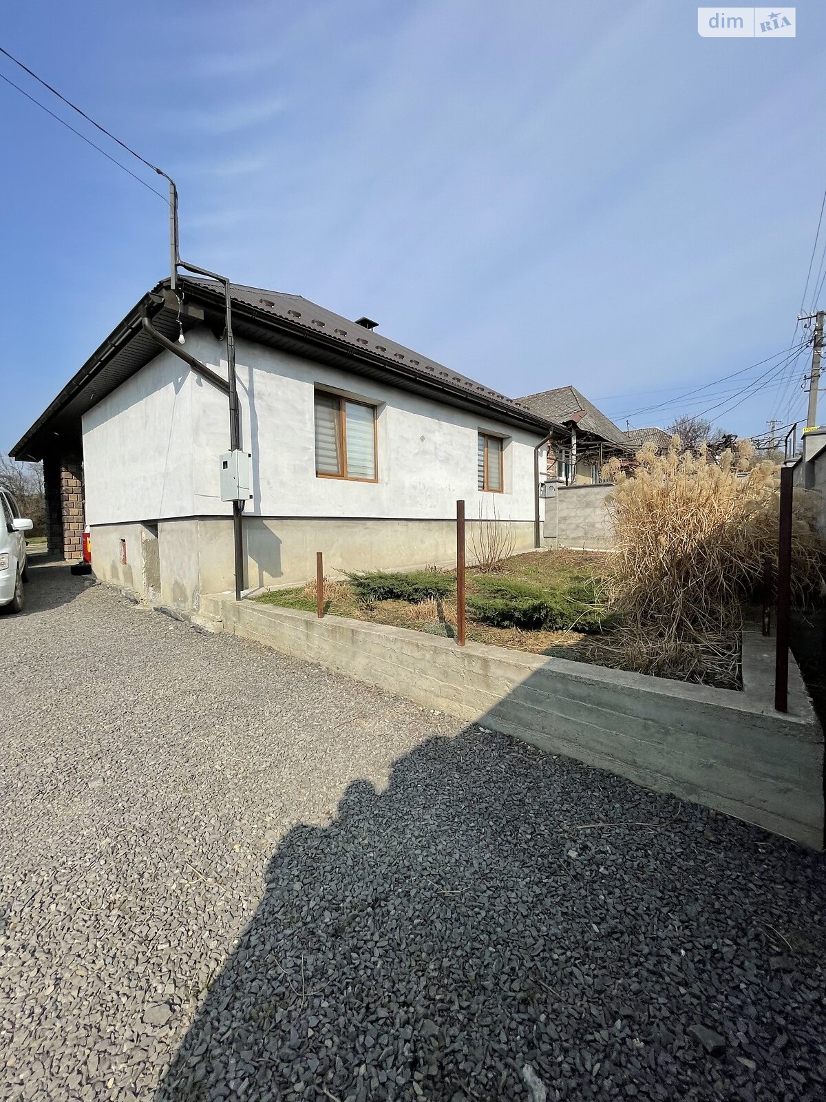 одноэтажный дом с отоплением, 127.9 кв. м, кирпич. Продажа в Ужгороде район Горяны фото 1