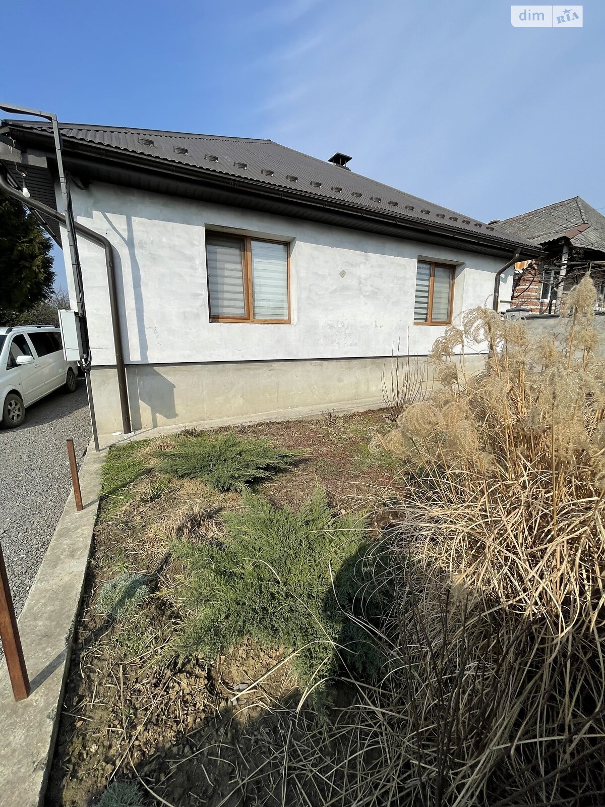 одноэтажный дом с отоплением, 127.9 кв. м, кирпич. Продажа в Ужгороде район Горяны фото 1