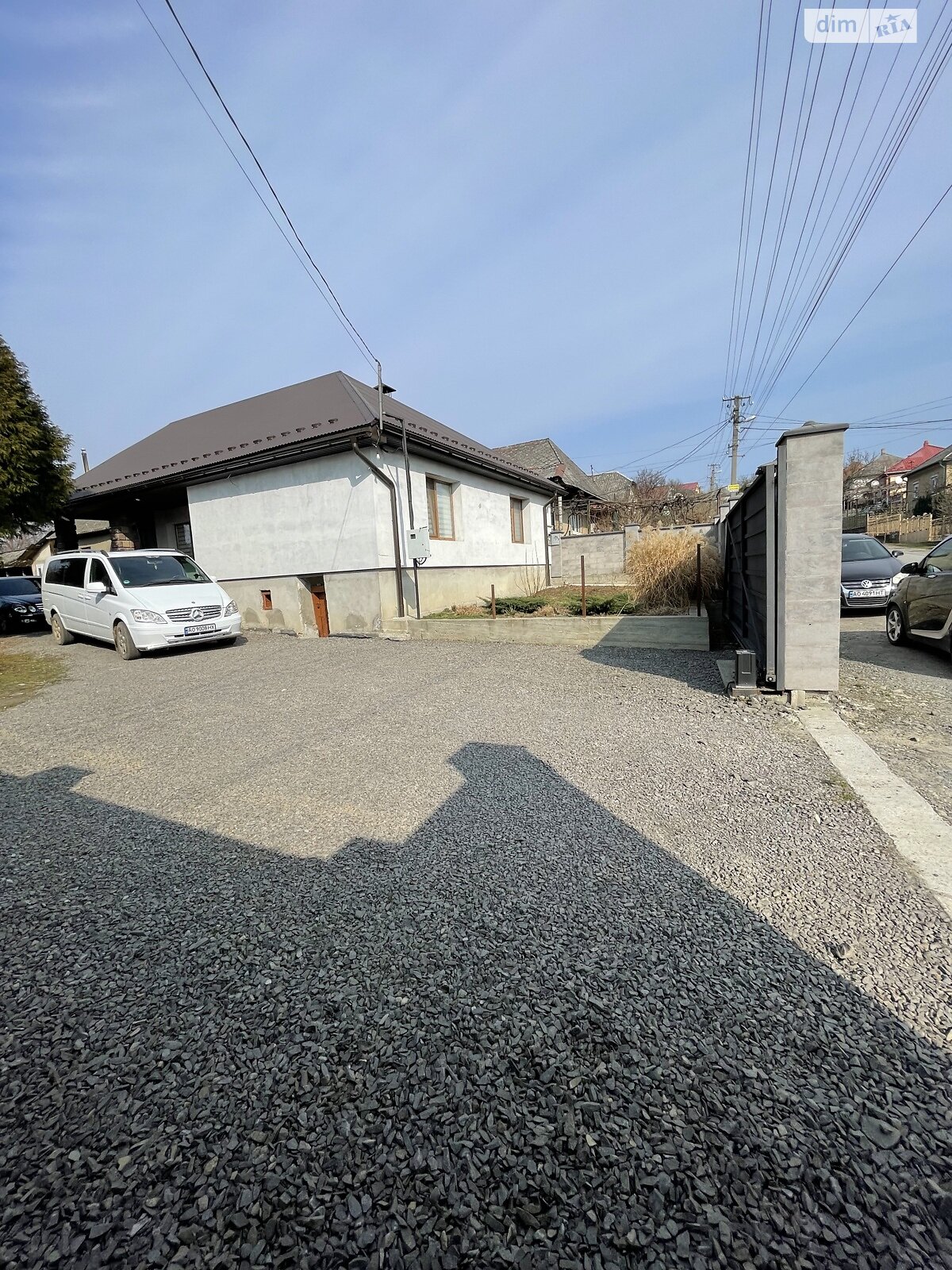 одноэтажный дом с отоплением, 127.9 кв. м, кирпич. Продажа в Ужгороде район Горяны фото 1