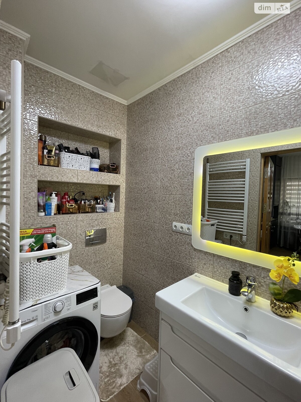 одноэтажный дом с отоплением, 127.9 кв. м, кирпич. Продажа в Ужгороде район Горяны фото 1