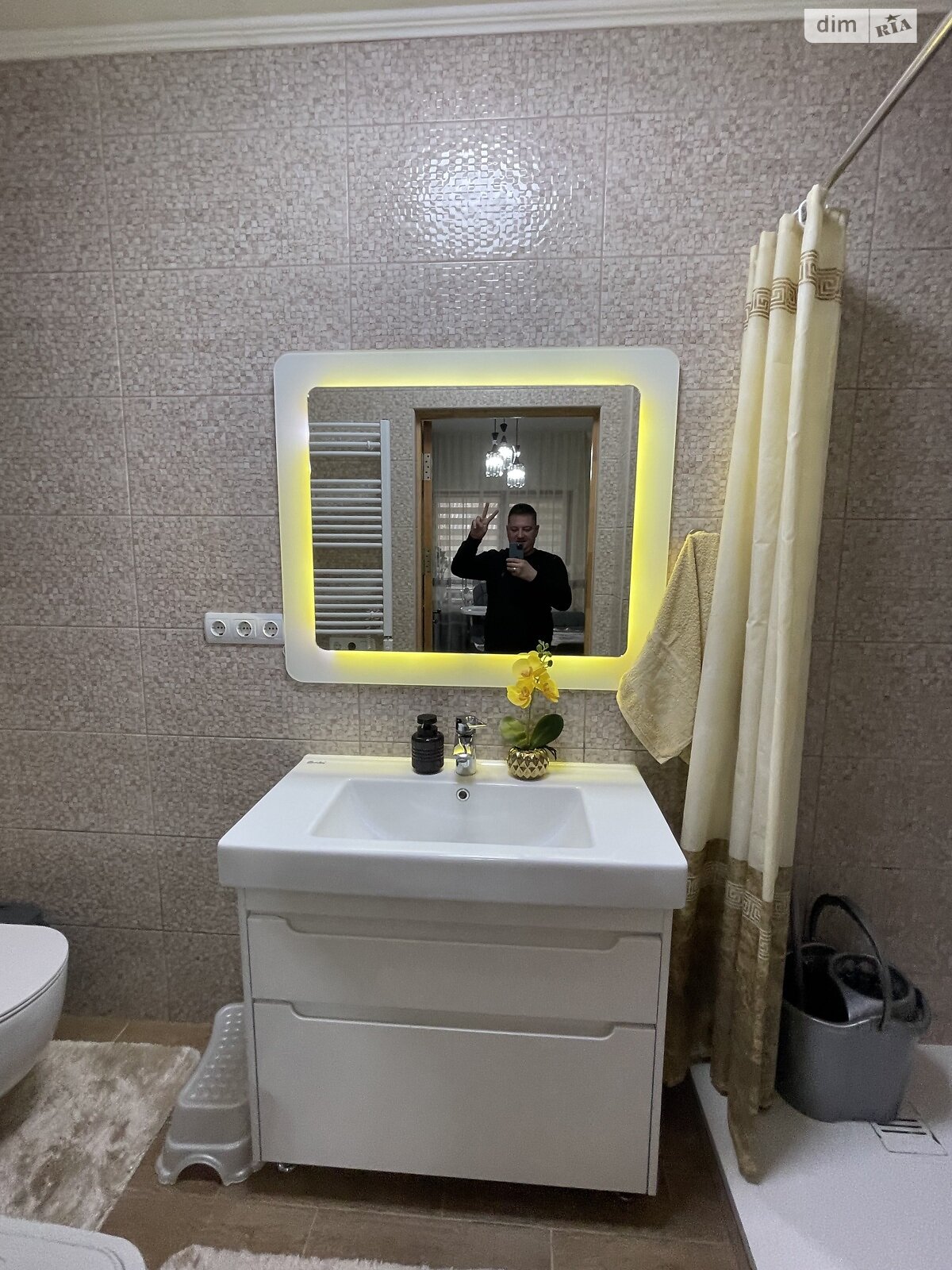 одноэтажный дом с отоплением, 127.9 кв. м, кирпич. Продажа в Ужгороде район Горяны фото 1