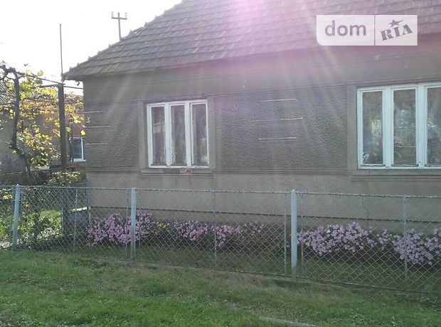 одноэтажный дом с садом, 105 кв. м, кирпич саманный. Продажа в Ужгороде район Горяны фото 1 одноэтажный дом с садом, 105 кв. м, кирпич саманный. Продажа в Ужгороде район Горяны фото 1