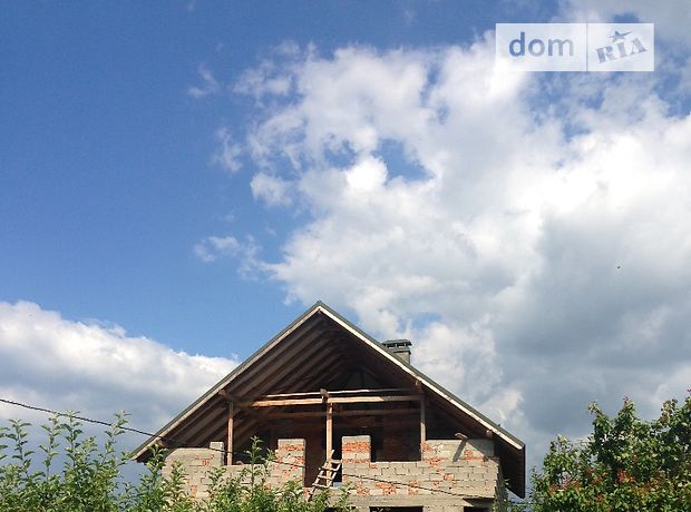 двухэтажный дом с садом, 230 кв. м, газобетон. Продажа в Ужгороде район Горяны фото 1 двухэтажный дом с садом, 230 кв. м, газобетон. Продажа в Ужгороде район Горяны фото 1