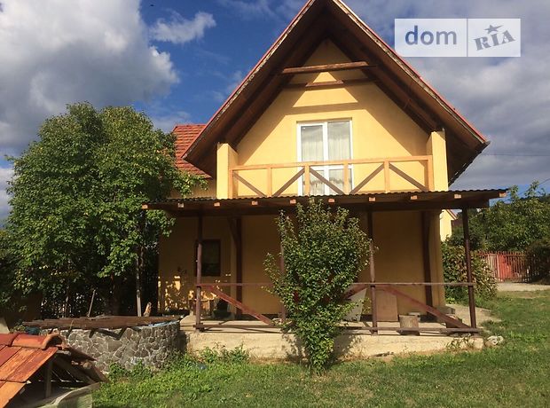 двухэтажный дом с камином, 73 кв. м, кирпич. Продажа в Ужгороде район Горяны фото 1 двухэтажный дом с камином, 73 кв. м, кирпич. Продажа в Ужгороде район Горяны фото 1