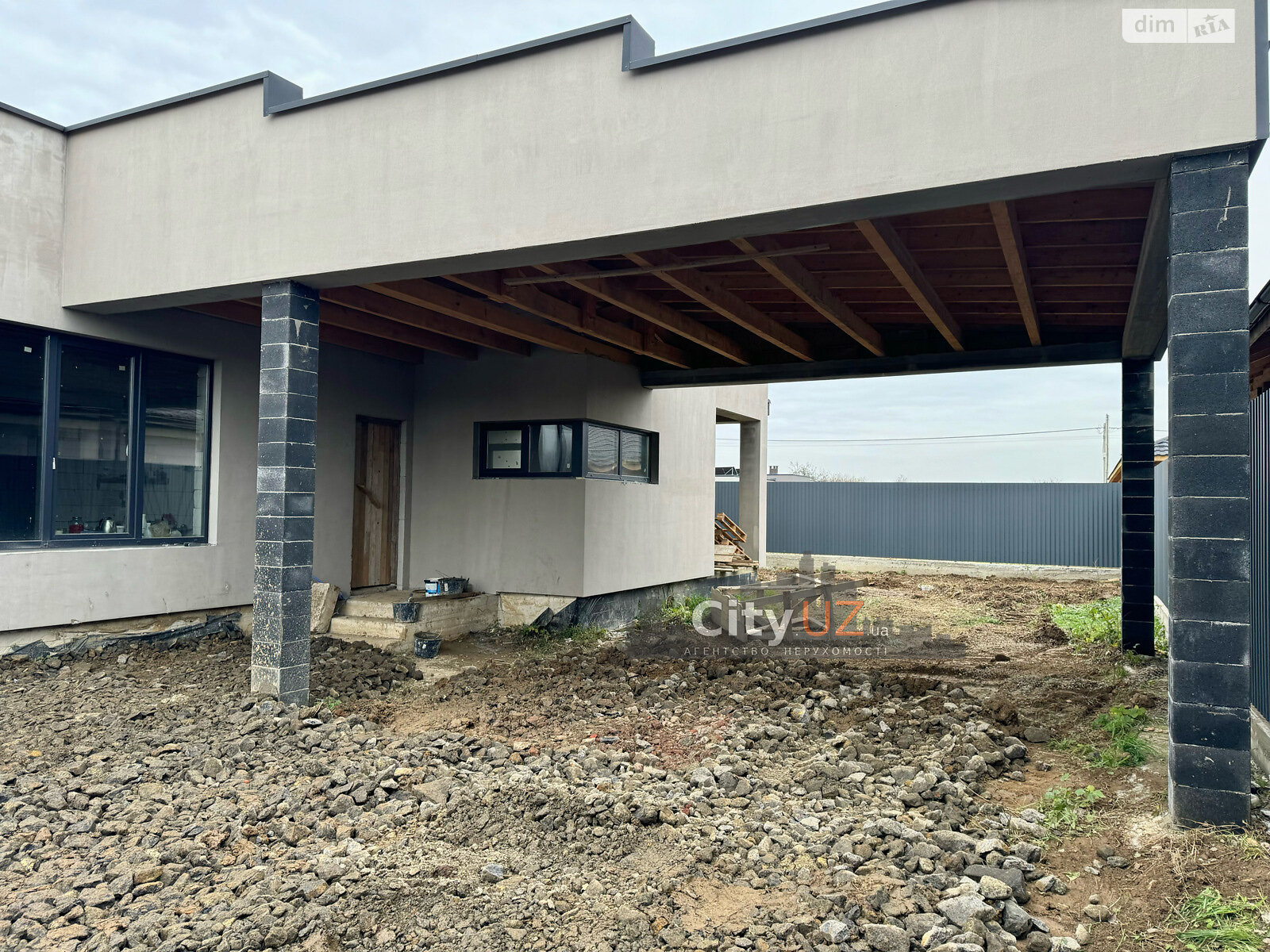 одноповерховий будинок, 133 кв. м, газобетон. Продаж у Ужгороді фото 1 одноповерховий будинок, 133 кв. м, газобетон. Продаж у Ужгороді фото 1