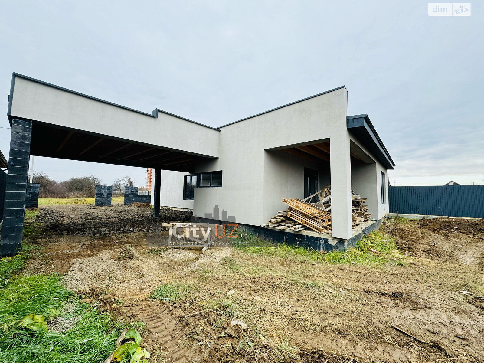 одноповерховий будинок, 133 кв. м, газобетон. Продаж у Ужгороді фото 1 одноповерховий будинок, 133 кв. м, газобетон. Продаж у Ужгороді фото 1