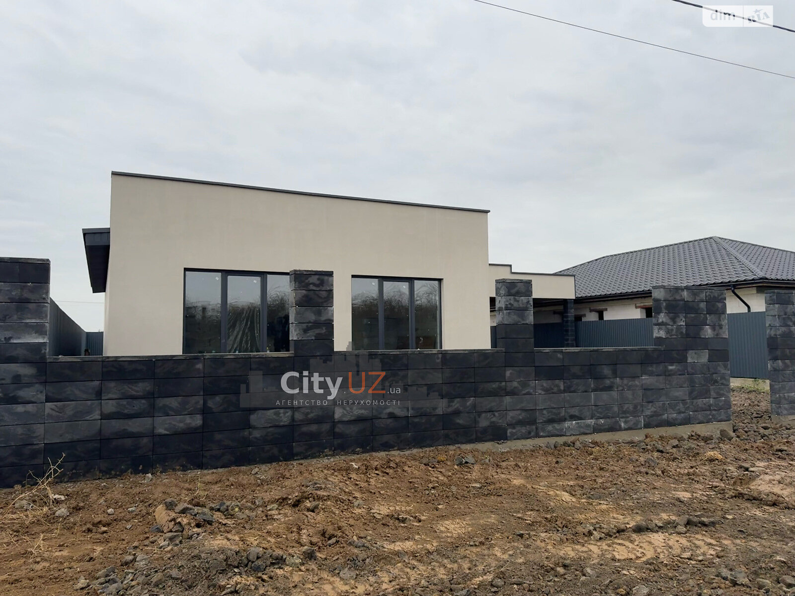 одноповерховий будинок, 133 кв. м, газобетон. Продаж у Ужгороді фото 1 одноповерховий будинок, 133 кв. м, газобетон. Продаж у Ужгороді фото 1