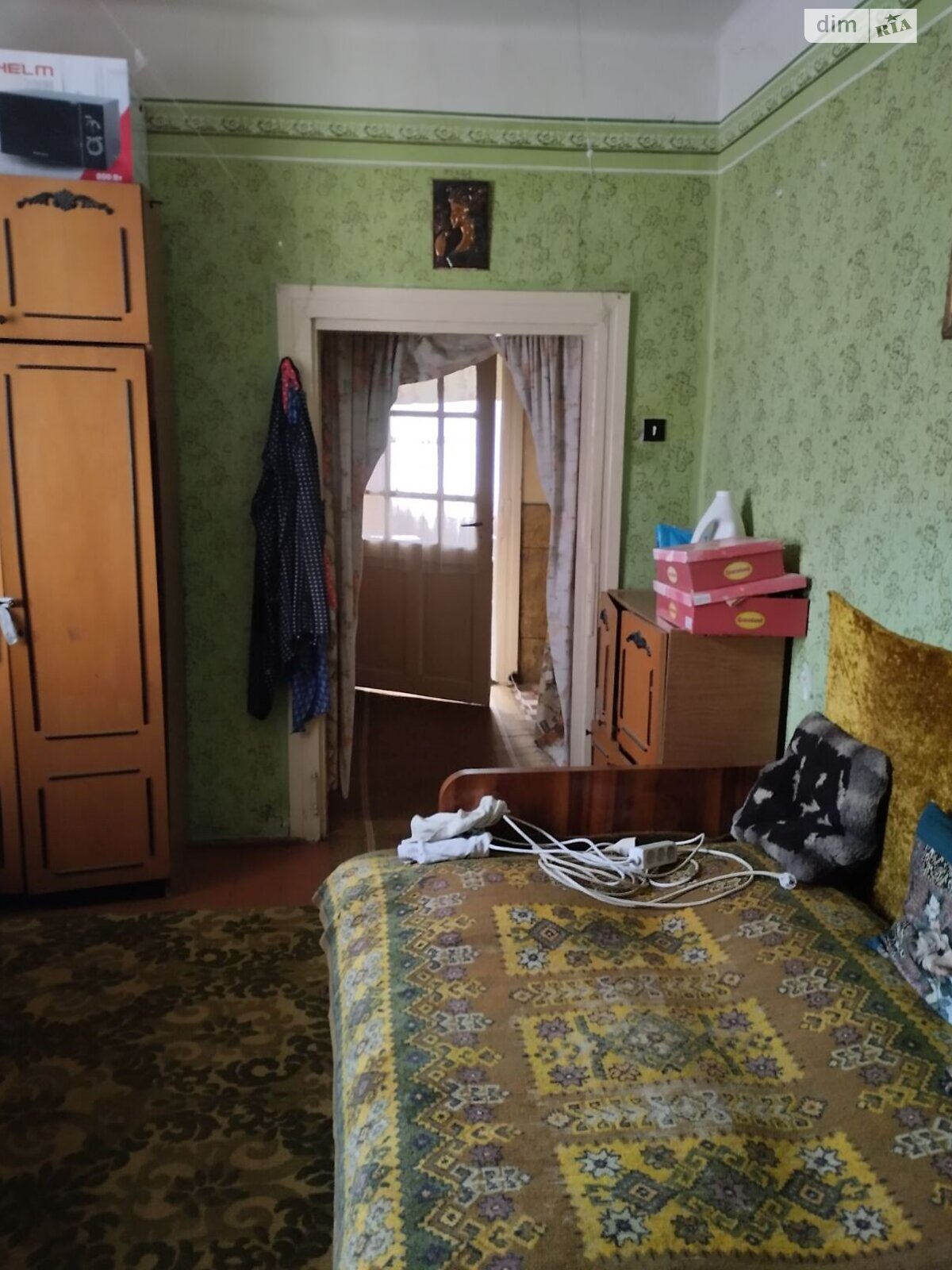 одноэтажный дом с гаражом, 116 кв. м, кирпич саманный. Продажа в Ужгороде фото 1 одноэтажный дом с гаражом, 116 кв. м, кирпич саманный. Продажа в Ужгороде фото 1