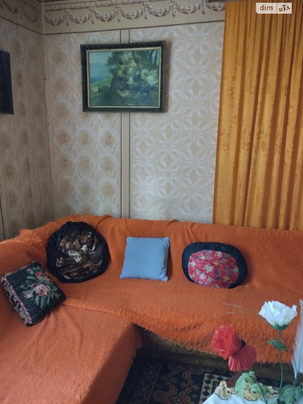 одноэтажный дом с гаражом, 116 кв. м, кирпич саманный. Продажа в Ужгороде фото 1 одноэтажный дом с гаражом, 116 кв. м, кирпич саманный. Продажа в Ужгороде фото 1